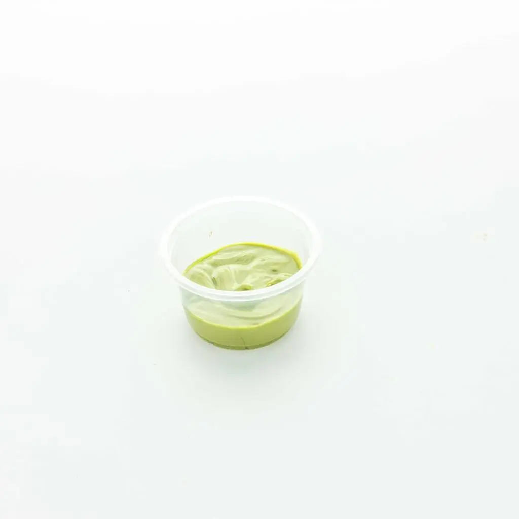 Pistachio Sauce